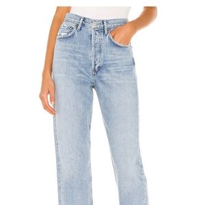 AGOLDE 90s Mid Rise Loose Fit Jeans